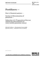 BS 5551-4.3.1 BS 5551-4.3.1