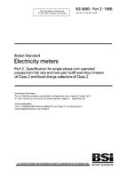 BS 5685-2 BS 5685-2