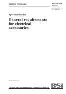 BS 5733:1979 BS 5733:1979