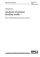 BS 5766-14 BS 5766-14