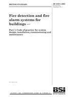 BS 5839-1:2002 BS 5839-1:2002