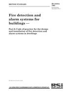 BS 5839-6:1995 BS 5839-6:1995