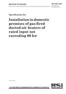 BS 5864:1989 BS 5864:1989