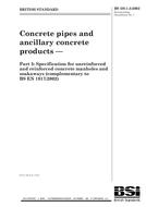 BS 5911-3:2002 BS 5911-3:2002