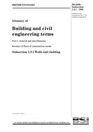 BS 6100-1.3.1:1992 BS 6100-1.3.1:1992