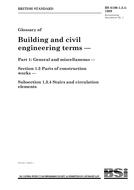 BS 6100-1.3.4:1989 BS 6100-1.3.4:1989