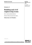 BS 6100-1.3.7:1991 BS 6100-1.3.7:1991