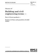 BS 6100-4.2:1984 BS 6100-4.2:1984