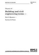 BS 6100-5.2:1992 BS 6100-5.2:1992