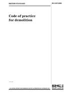 BS 6187:2000 BS 6187:2000