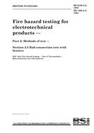 BS 6458-2.3 BS 6458-2.3