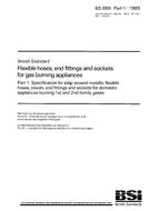 BS 669-1:1989 BS 669-1:1989