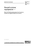 BS 6840-18 BS 6840-18