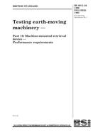 BS 6911-10 BS 6911-10