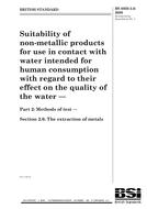 BS 6920-2.6:2000 BS 6920-2.6:2000