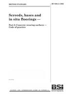 BS 8204-2:2002 BS 8204-2:2002