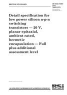 BS 9364 N007 AND N009 BS 9364 N007 AND N009