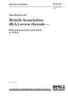 BS 93:1951 BS 93:1951