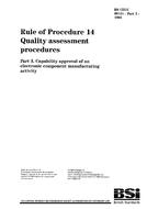 BS CECC 00114-3 BS CECC 00114-3