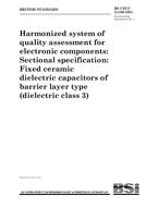 BS CECC 31100 BS CECC 31100