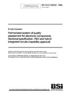 BS CECC 63200 BS CECC 63200