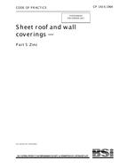 BS CP 143-5 BS CP 143-5