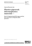 BS CP 312-2 BS CP 312-2