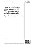 BS DD CEN/TS 14821-7