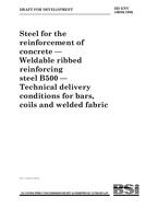 BS DD ENV 10080 BS DD ENV 10080