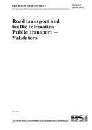 BS DD ENV 12796 BS DD ENV 12796