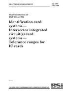 BS DD ENV 1855 BS DD ENV 1855