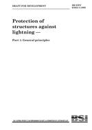 BS DD ENV 61024-1 BS DD ENV 61024-1