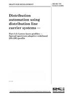 BS DD IEC/TS 61334-5-3 BS DD IEC/TS 61334-5-3