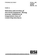 BS PD 6541:1995 BS PD 6541:1995