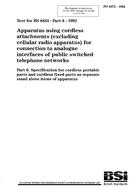 BS PD 6572 BS PD 6572