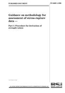 BS PD 6605-1 BS PD 6605-1