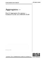 BS PD 6682-3 BS PD 6682-3