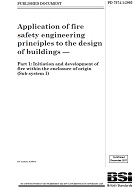 BS PD 7974-1:2003 BS PD 7974-1:2003