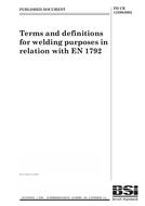 BS PD CR 14599:2002 BS PD CR 14599:2002