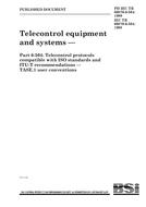 BS PD IEC TR 60870-6-504 BS PD IEC TR 60870-6-504