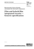 BS QC 760000 BS QC 760000