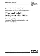 BS QC 760001 BS QC 760001