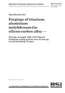 BS TA 42:1971 BS TA 42:1971