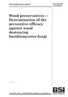 BS PD CEN/TR 14839 BS PD CEN/TR 14839