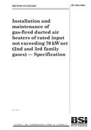 BS 5864:2004 BS 5864:2004