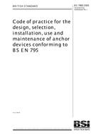 BS 7883:2005 BS 7883:2005