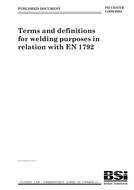 BS PD CEN/TR 14599 BS PD CEN/TR 14599