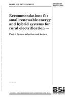 BS DD IEC/TS 62257-4:2005 BS DD IEC/TS 62257-4:2005