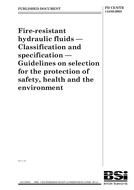 BS PD CEN/TR 14489 BS PD CEN/TR 14489