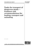 BS PD CEN/TR 15120:2005